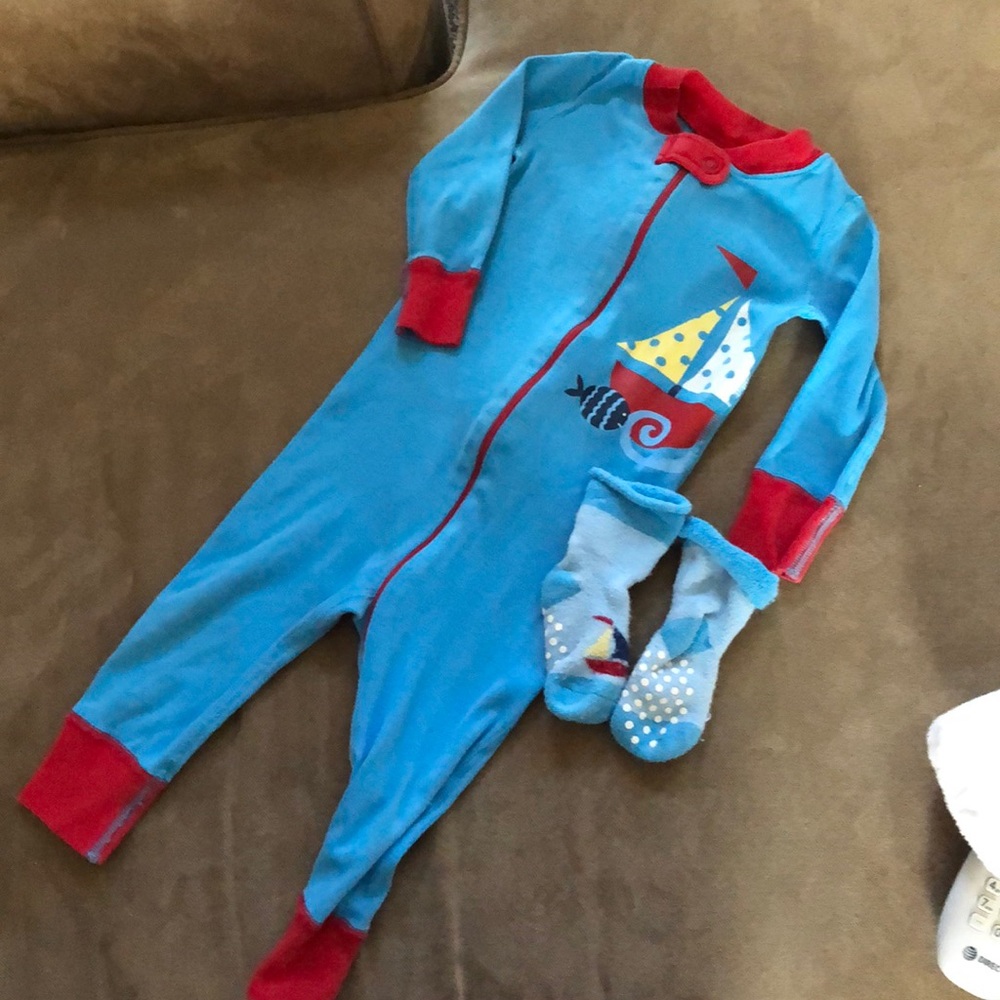 Hanna Anderssen 9-18 mo Pajamas
